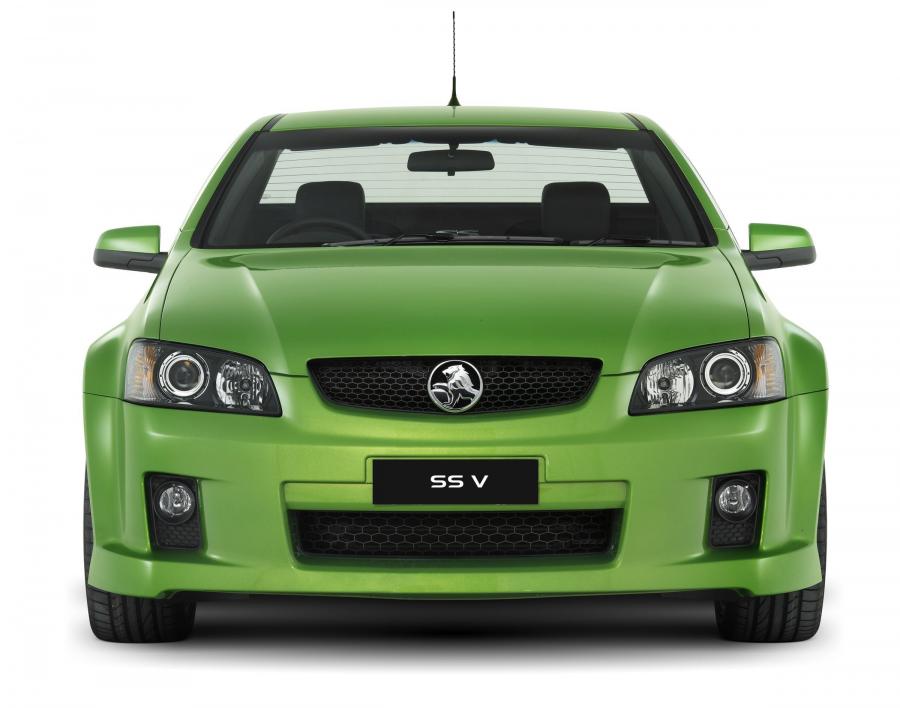  Holden Commodore VE SS V Ute 2007 года  (фото 62 из 101)